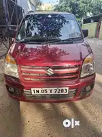 Maruti Suzuki Wagon R 2008 Petrol 40000 Km Driven