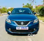 Maruti Suzuki Baleno 1.2 Alpha AT, 2018, Petrol