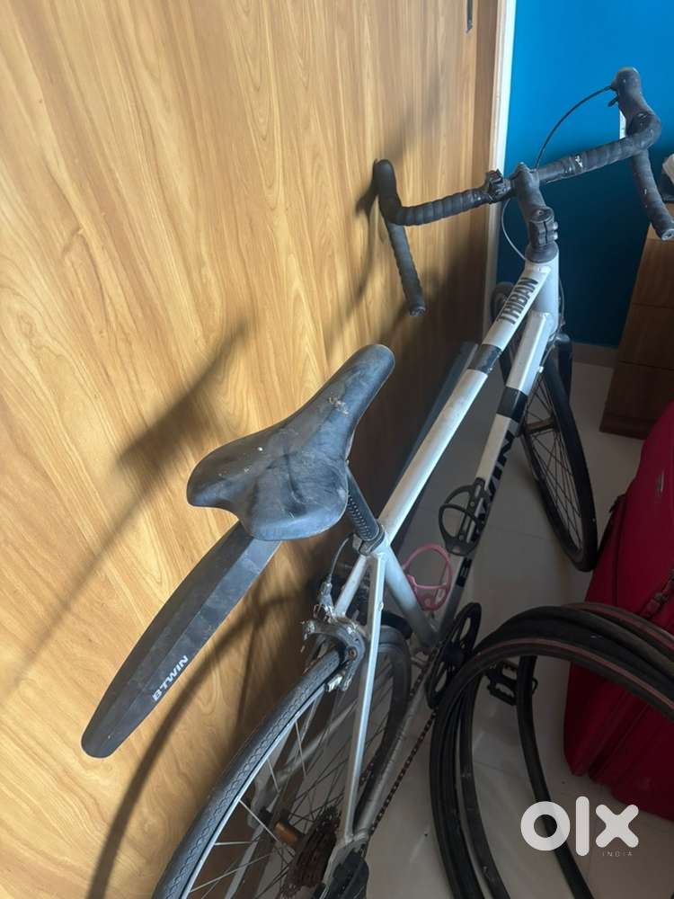 BTwin basic model is being sold as i have a new one