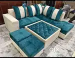 Brand new sofa in Eco teach greater Noida
