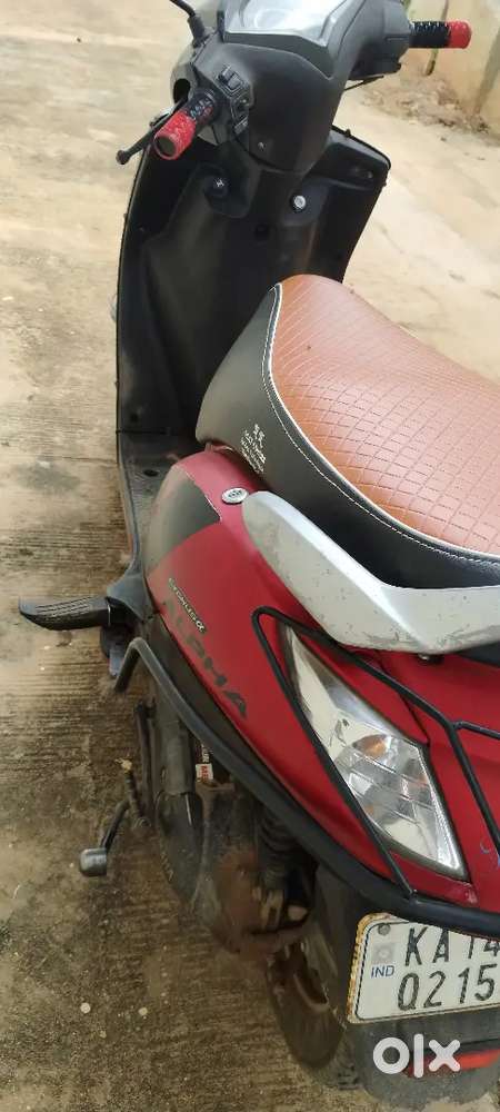 Yamaha cyenus alpha model 2018