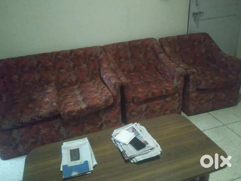 Sofa four seater
