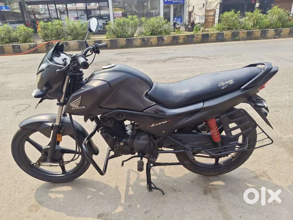 HONDA LIVO 2019 BS4