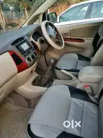 Rent a Toyota Innova, 8 seater
