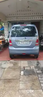 Maruti Suzuki Wagon R 2012 Petrol Well Maintained