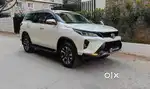 Toyota Fortuner Legender 4X2 AT 2.8, 2021, Diesel
