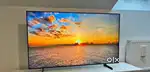 43 inch smart android frameless led tv with 600 live channel free