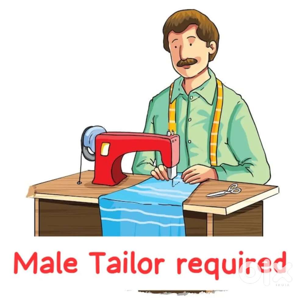 Male tailor required for a Home textile unit with attractive salary