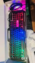 Ninja Zebion Premium Gaming Combo Keyboard and mouse