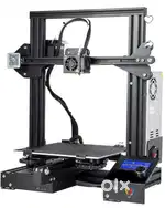 # Ender-3 3D Printer.