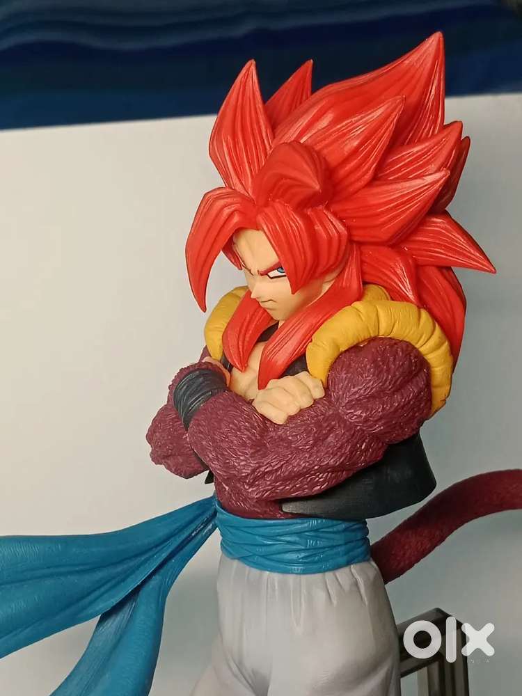 Banpresto Dragon Ball Gt Ssj4 Gogeta