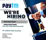 Paytm Hiring