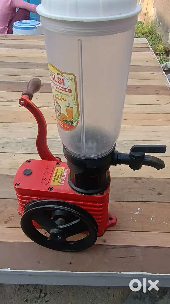 Hand  mixer grinder