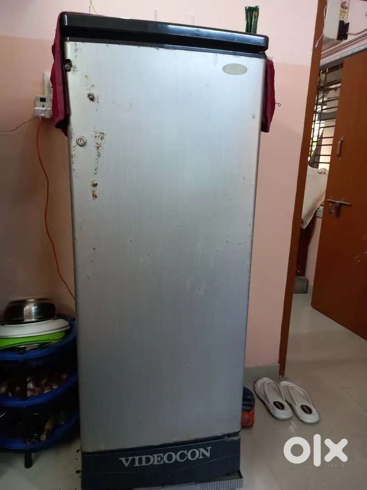 Freeze in excellent cooling condition