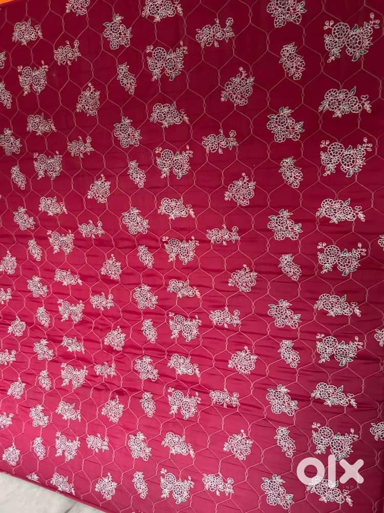 Kurlon pure coir mattress 6.5 ft x 6 ft available @ ₹ 5000