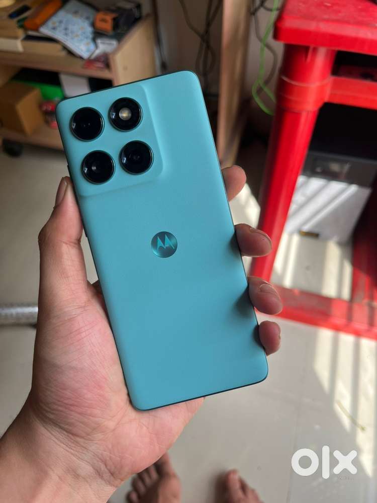 Moto Edge 60 Fusion 3 months Old