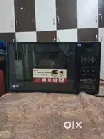 LG MICROWAVEOVEN