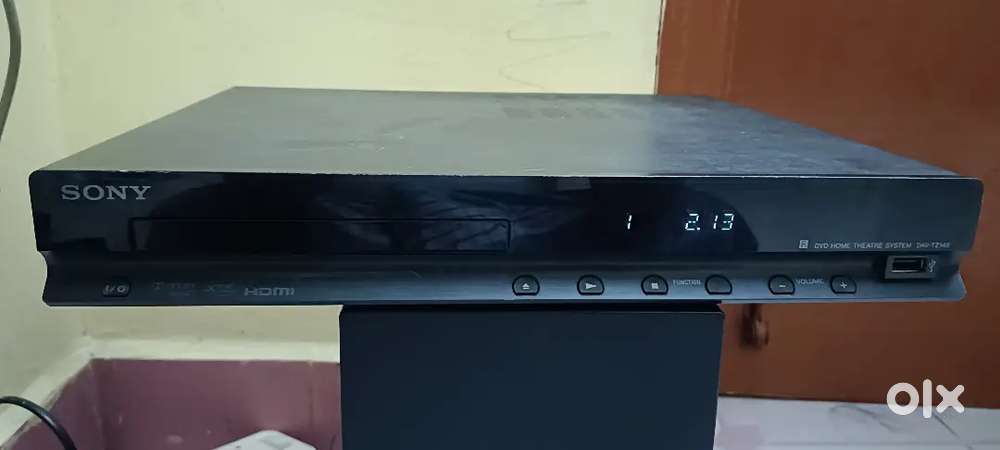 SONY 5.1 HOME THEATRE GOOD WORKING CONDITION
