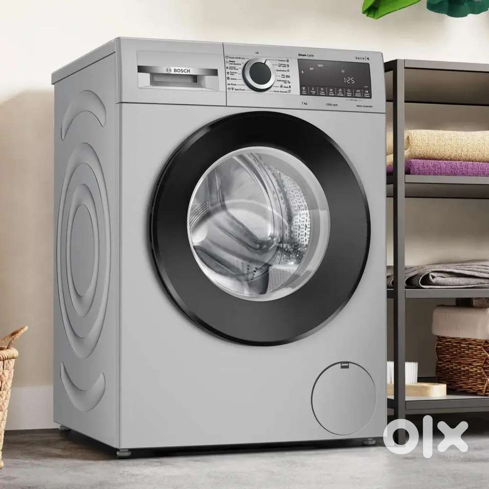 Bosch front load washing 7kg