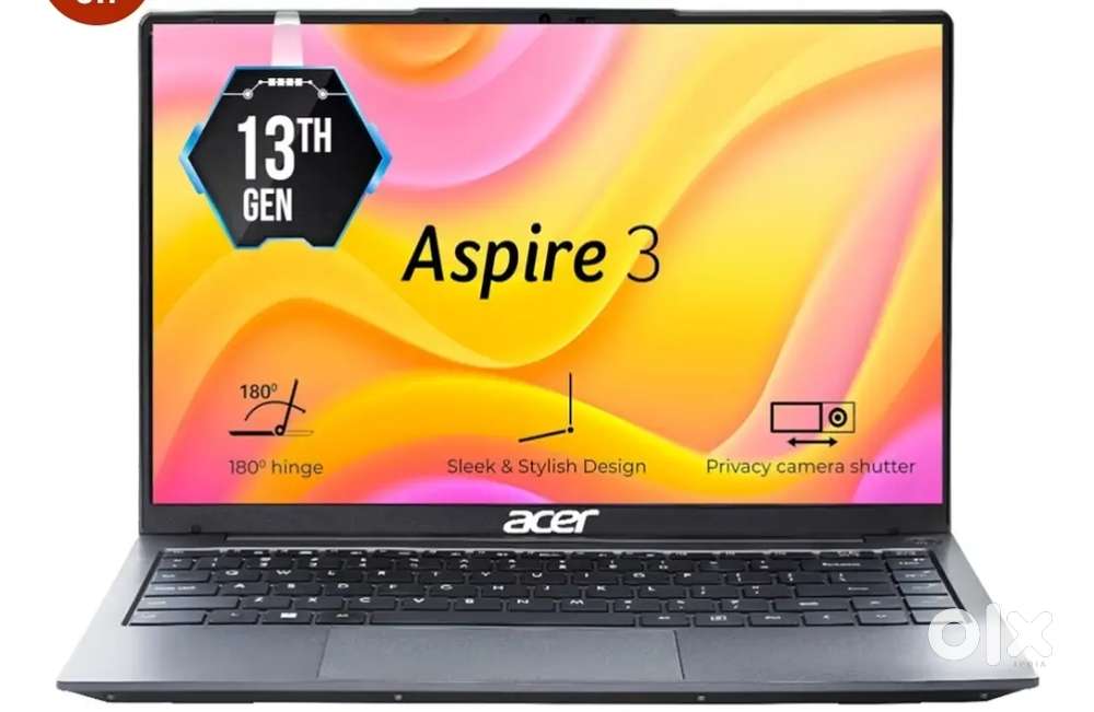 Acer Aspire 3 Intel Core