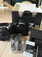 Nikon, Nikon Z50, Mirrorless Camera