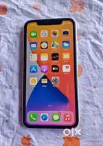 I phone 11 storage 128gb