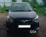 Maruti Suzuki Alto K10 1.0 VXI AMT, 2015, Petrol