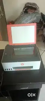 Hp smart tank 529