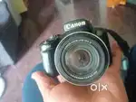 Canon Power shot sx50 HS