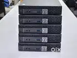 Dell cpu i5 6th generation 8gb ram 256gb ssd inbild wifi 5g