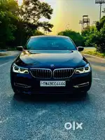 BMW 6 Series GT 620d M Sport, 2020, Diesel