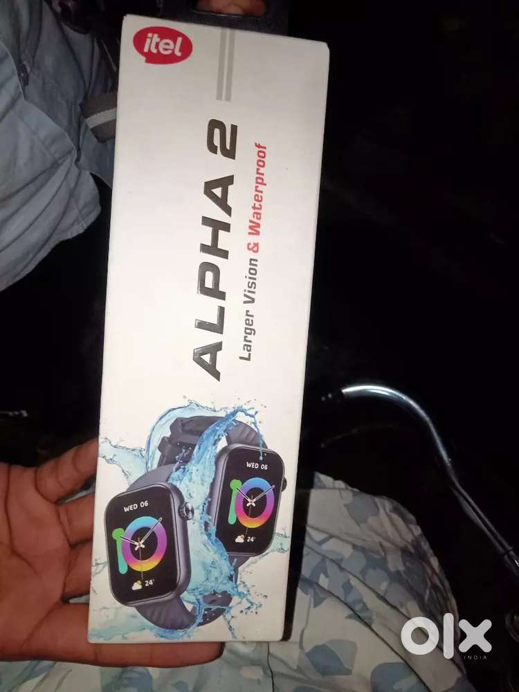 Smart Watch Waterproof