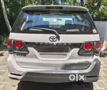 Toyota Fortuner 2011-2016 4x2 Manual, 2013, Diesel
