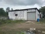 Ready Made 2000 sq.feet Shade with 3000 open land