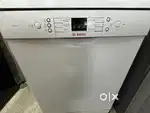 Fully functional Bosch dishwasher