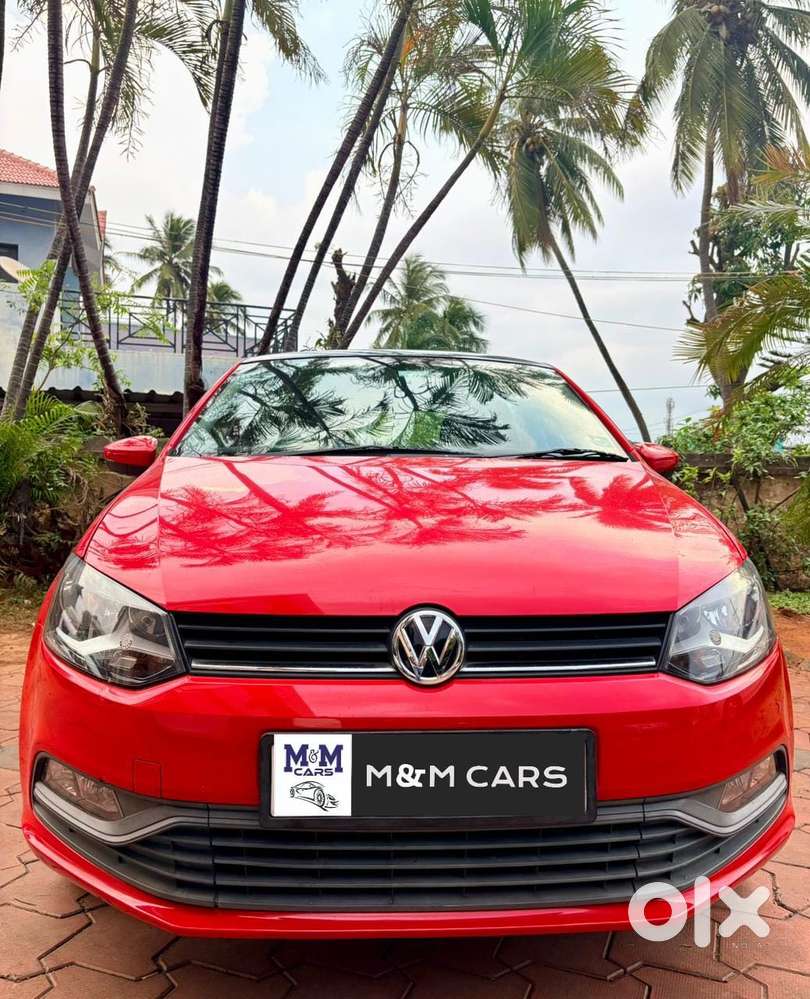 Volkswagen Polo 1.0 MPI Comfortline, 2018, Petrol