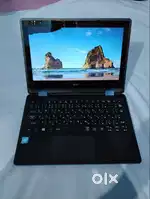 Brand - Acer, Model - R11, Age - 1.5 yrs bought, Type - R3-131t