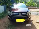 Toyota Innova Crysta 2018 Diesel Well Maintained
