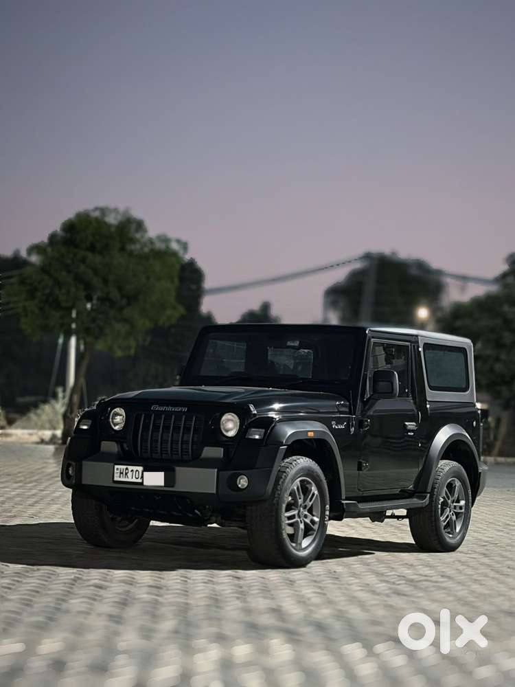 Mahindra Thar LX D AT 4WD HT, 2022, Diesel