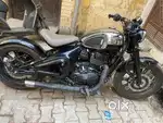 Jawa 42 bobber