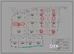 3-4 cent Plots for sale in kakkanad near infopark kochi.