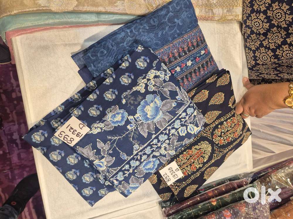 Cutter and stitching