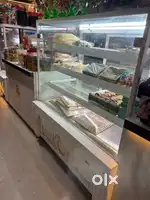 Koriyan glass cake freez