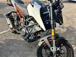 KTM Duke 250 BS4 | Fully Serviced | New Tyres & Chain Kit | 2019 Model