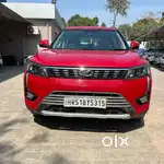 Mahindra XUV300, 2019, Diesel