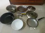 Cooking utensils /Bucket/Dustbin/Water  dispenser