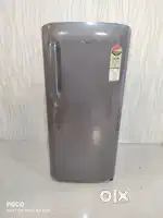 LG 190L 4-Star Single Door Fridge with 1 year Guarantee. Free Delivery