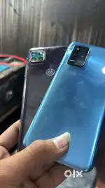 Realme 5g  8gb/128 gb moto 5g
