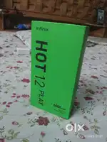 INFINIX HOT 12 PLAY