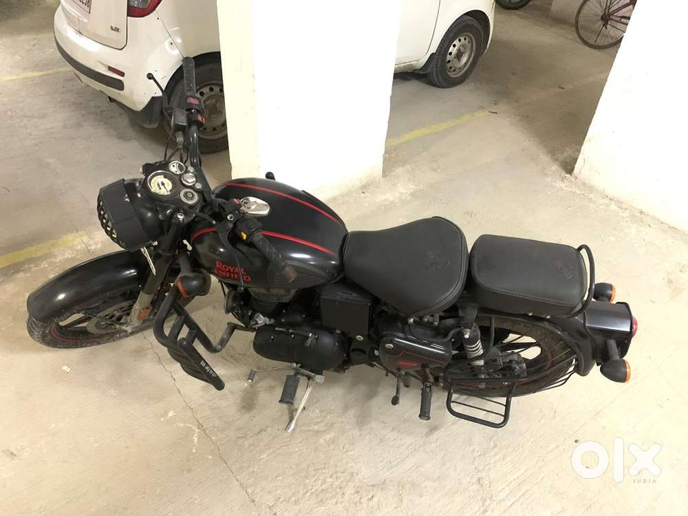  FOR SALE: Royal Enfield Bullet – Ride the Legend! ️